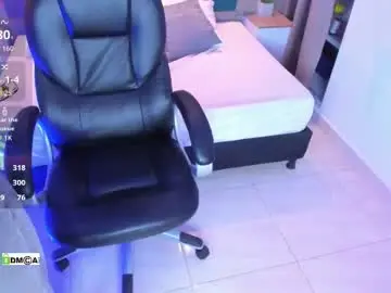 Chaturbate Live Sex Cam of bellavelvet1