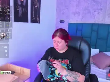 Chaturbate Nude Webcam of bellavelvet1