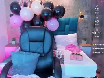 Chaturbate Best live sex cam show of bellavelvet1