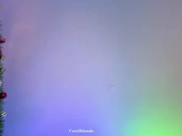 Chaturbate Live Sex Cam of carolblonde