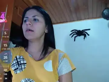 hilari18 from chaturbate