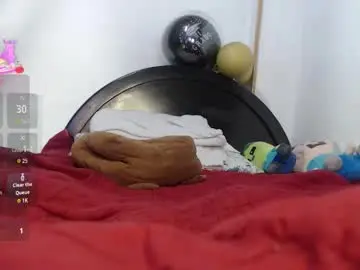 Chaturbate Private Sex Chat of hilari18