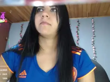 Chaturbate Sex Cam of hilari18