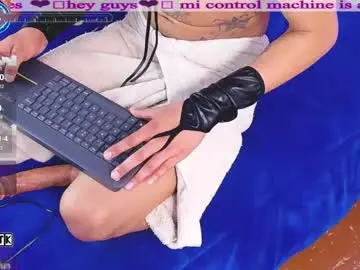 Chaturbate Live Porn of kandy_bellerose