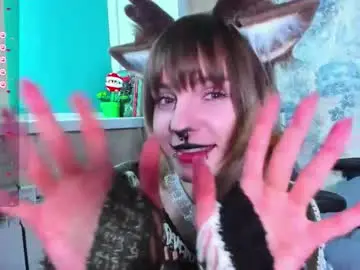 kawaii_power_uwu from chaturbate