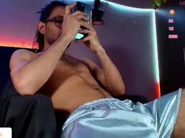 Chaturbate Nude Webcam of kuzzcoo