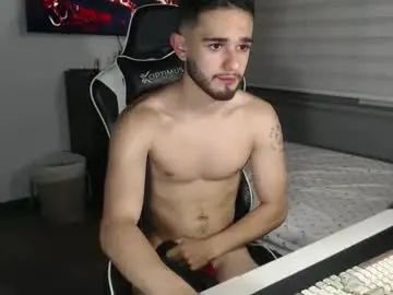 Chaturbate Live Sex of massimo_jiovano