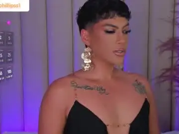 Chaturbate Free Porn Cam of samphillipss