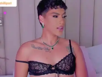 Chaturbate Nude Webcam of samphillipss