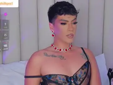 Chaturbate Free Live Porn of samphillipss