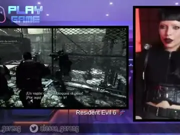 Chaturbate Free Porn Cam of alessa_goreng