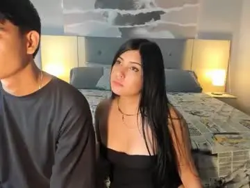 Chaturbate Live Sex of cleoandjames