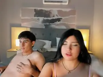 Chaturbate Adult Video Chat of cleoandjames