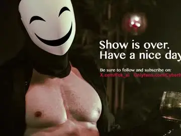 Chaturbate Watch Live Sex Cams of cyberfck