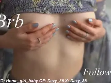 Chaturbate Sex Cam of dazy_88