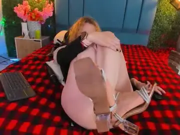 Chaturbate Sex Chat of evangelyne_rose