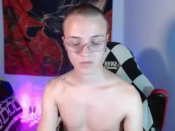 Chaturbate Nude Webcam of im_oliverpark