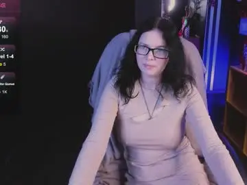 Chaturbate Sex Chat of lisa_nerdy