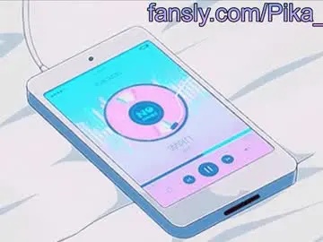 Chaturbate Watch Live Sex Cams of pika_pikaa