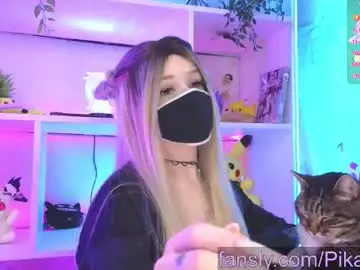 Chaturbate Private Sex Chat of pika_pikaa