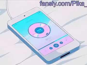 Chaturbate Sex Chat of pika_pikaa