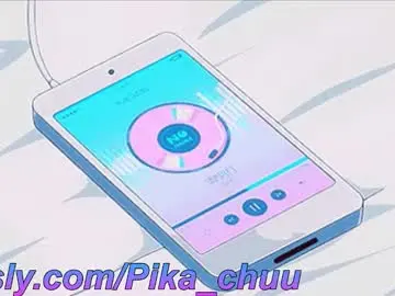 Chaturbate Live Sex Cam of pika_pikaa