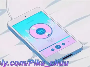 Chaturbate Private Sex Chat of pika_pikaa