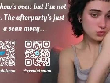 Chaturbate Private Sex Chat of revalation_