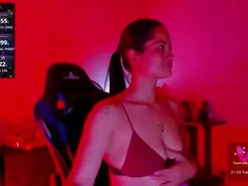 Chaturbate Adult Webcams of scarlet_kennedy98