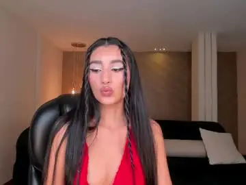 Chaturbate Sex Chat of bellacarteer_