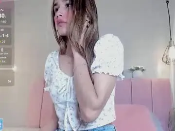 Chaturbate Nude Webcam of iam_sofii