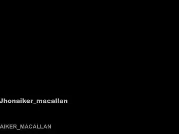 Chaturbate Sex Chat of jhonny_macallan
