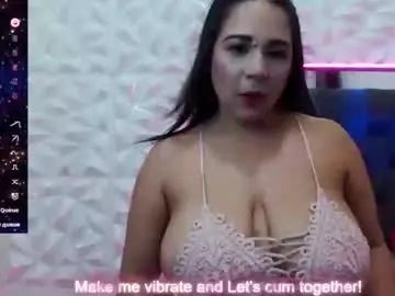 Chaturbate Sex Chat of lucifer_and_mia