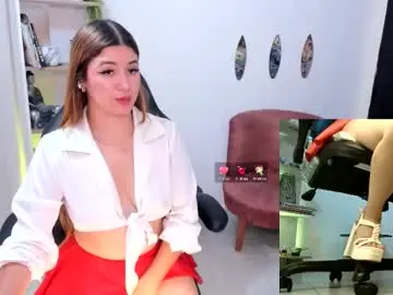 Chaturbate Adult Video Chat of nathalie_29