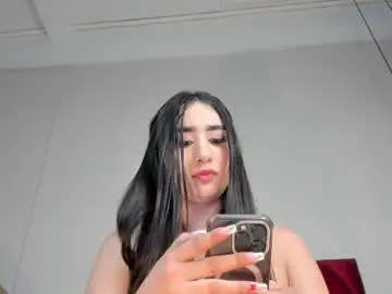 Chaturbate Live Sex of serenaaveline