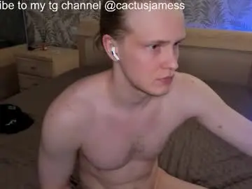 Chaturbate Sex Chat of cactusjames_69