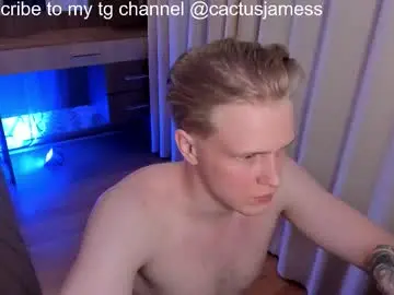 Chaturbate Live Sex of cactusjames_69