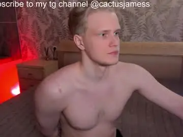 Chaturbate Sex Chat of cactusjames_69