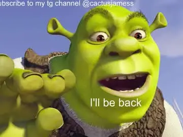 Chaturbate Nude Webcam of cactusjames_69