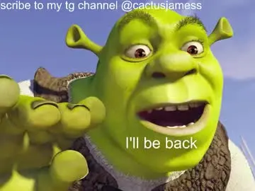 Chaturbate Live Sex Cam of cactusjames_69