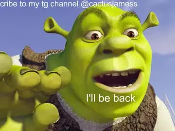 Chaturbate Sex Cam of cactusjames_69