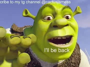 Chaturbate Nude Webcam of cactusjames_69