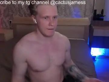 Chaturbate Adult Video Chat of cactusjames_69