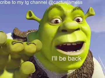 Chaturbate Adult Webcams of cactusjames_69