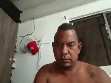 Chaturbate Live Porn of colombiano_hot20