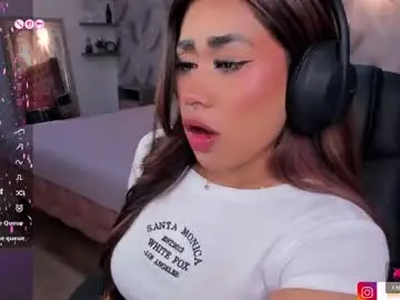 Chaturbate Live Porn of eveline_figeroa