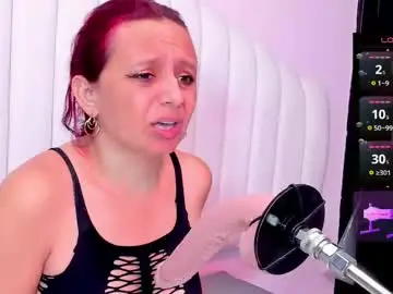 Chaturbate Sex Cam of issys_milf