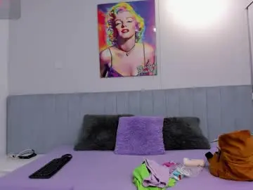 Chaturbate Sex Chat of karola_cute_