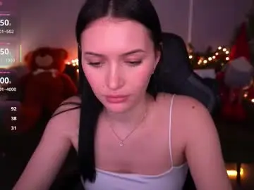 Chaturbate Best live sex cam show of milanamusee