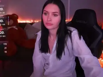 Chaturbate Adult Video Chat of milanamusee